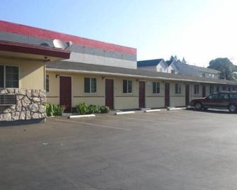 Aaron Motel - Portland - Toà nhà