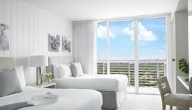 Grand Beach Hotel - Bãi biển Miami - Phòng ngủ