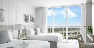Grand Beach Hotel - מיאמי ביץ' - חדר שינה