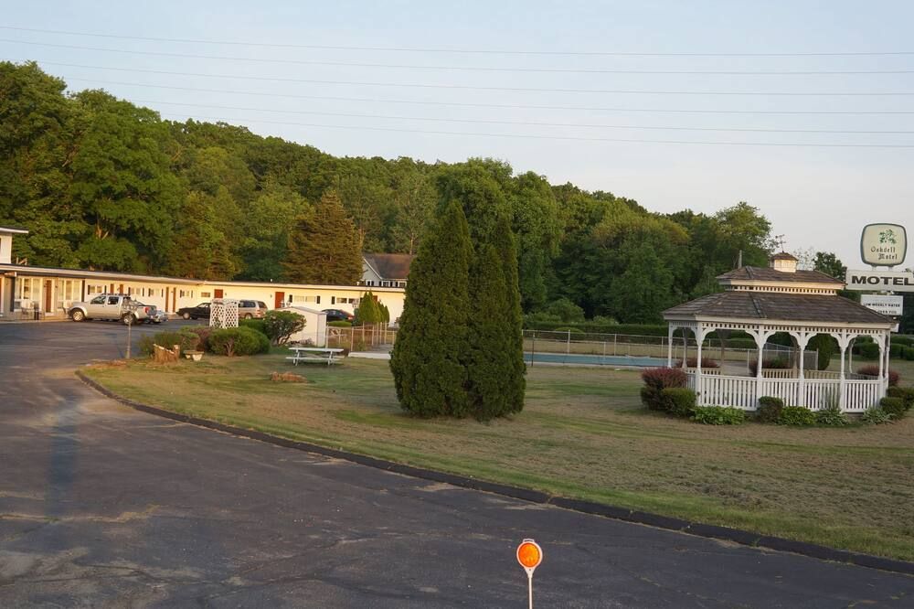 Oakdell Motel - Waterford - Vista del exterior