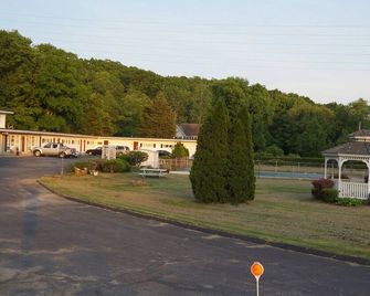Oakdell Motel - Waterford - Vista del exterior