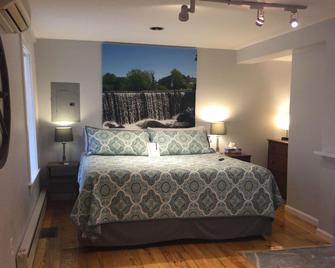 Stagecoach House Inn - Wyoming - Bedroom