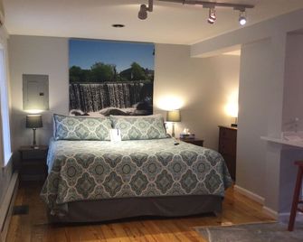 Stagecoach House Inn - Wyoming - Chambre