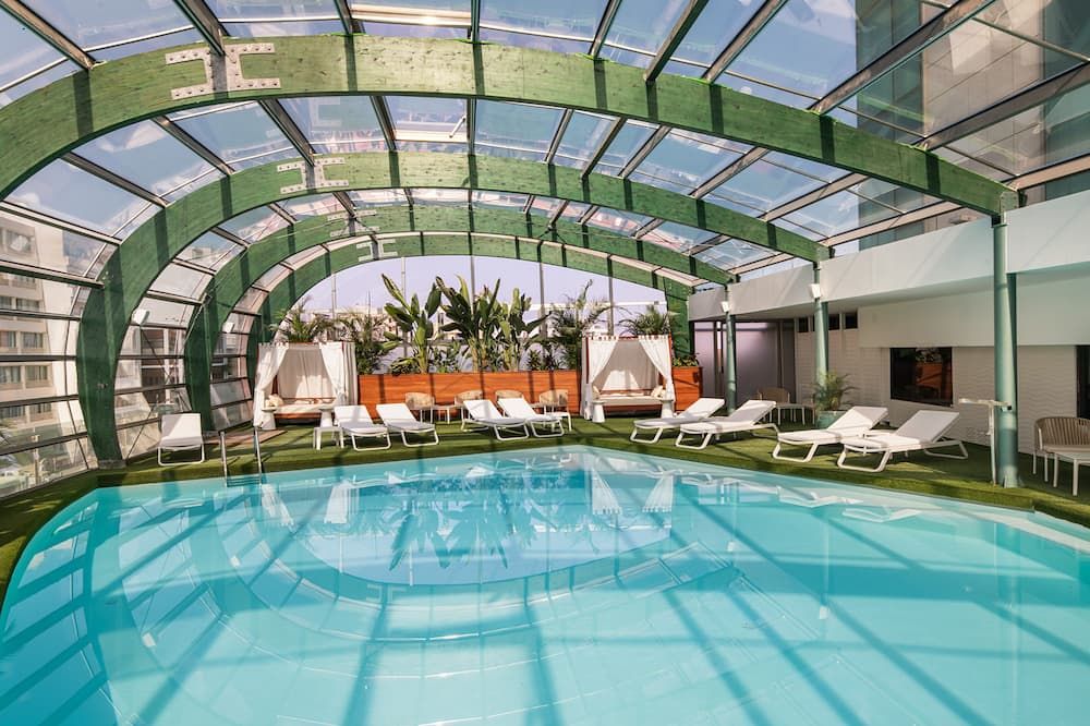 Arrecife Gran Hotel & Spa - Arrecife - Pool