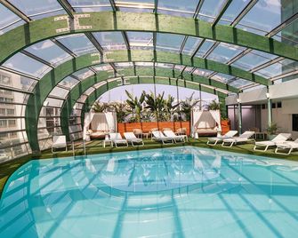 Arrecife Gran Hotel & Spa - ארסיפה - בריכה