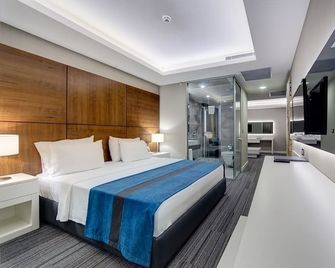 The Menord Hotel - Myrte - Chambre