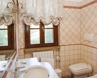 Campo Del Rosario - Montescudaio - Bathroom