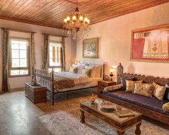 Villa Ephesus Hotel - Kusadasi - Huiskamer