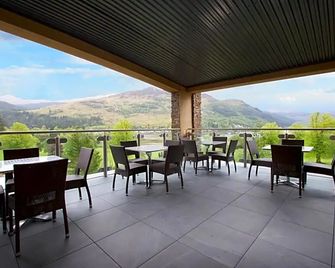 Drimsynie Estate Hotel - Cairndow - Balcony