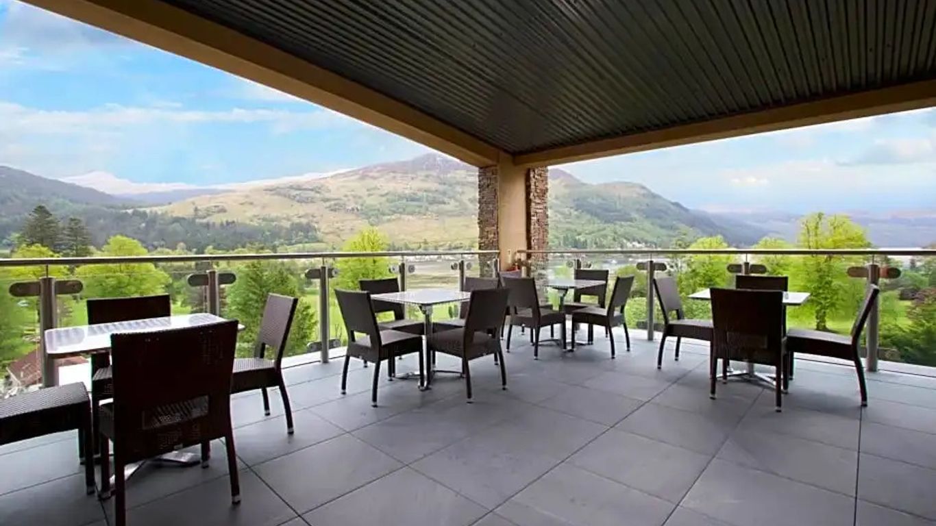 Drimsynie Estate Hotel