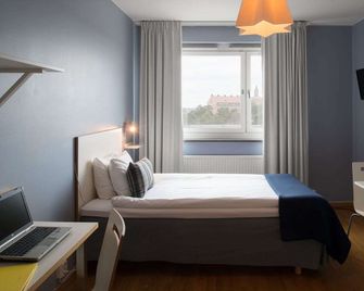 Forenom Aparthotel Stockholm Alvik - Stoccolma - Camera da letto