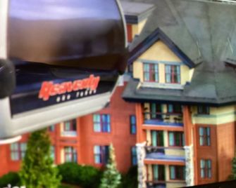 2-bedroom resort in beautiful South Lake Tahoe with fitness room, WiFi - 南太浩湖