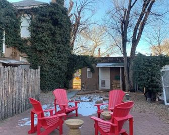 Washington Plaza Hotel - Avery Suite, Free Parking - Santa Fe - Uteplats