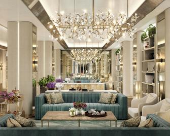 St. Regis Kuwait - Kuwait - Lounge