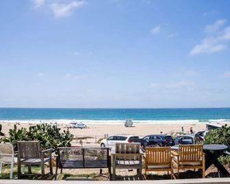 Gorgeous Beachside Bliss Ocean View Walk2Strand - Manhattan Beach - Strand