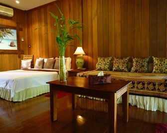 The Mangrove Hideaway Koh Chang - Ko Chang - Schlafzimmer