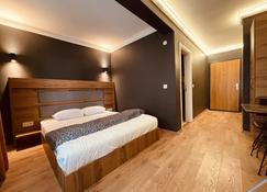 Otto City Premium Suites - Ankara - Sypialnia