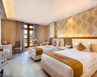Prima In Hotel Malioboro - Yogyakarta - Phòng ngủ