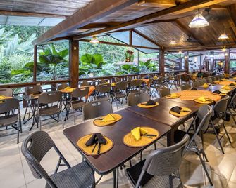 La Quinta Sarapiqui Lodge - Puerto Viejo de Sarapiquí - Restaurante