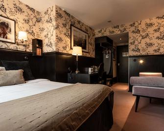 Hotel & Ristorante Bellora - Goteborg - Camera da letto