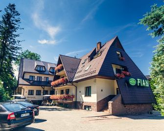Osrodek Hotelarski Fian - Zakopane - Rakennus