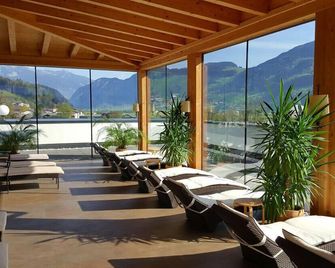 Hotel Malerhaus - Fugen - Spa
