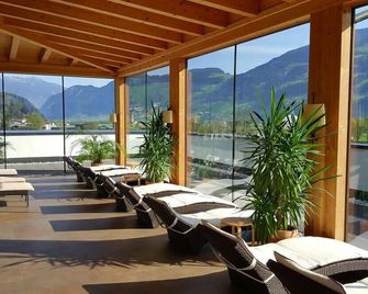 Hotel Malerhaus - Fugen - Spa
