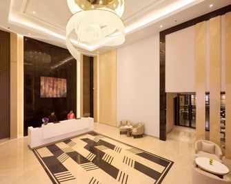 Skywings Sarovar Portico Mathura - Mathura - Lobby