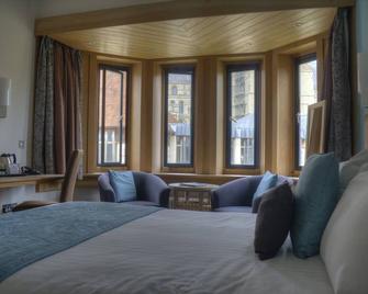 كانتربوري كاتيدرال لودج - كانتربيري - غرفة نوم