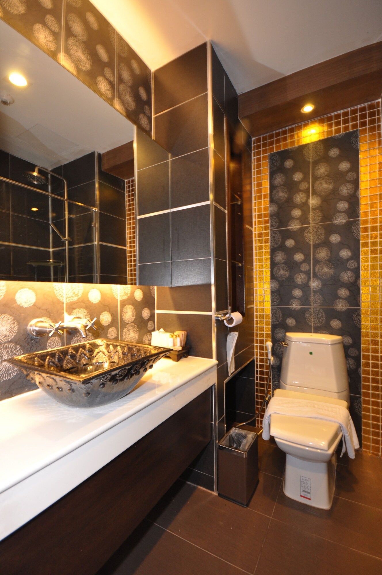Chalelarn Hotel - Hua Hin - Baño