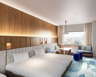 The Royal Park Hotel Maihama Resort Tokyo Bay - Urayasu