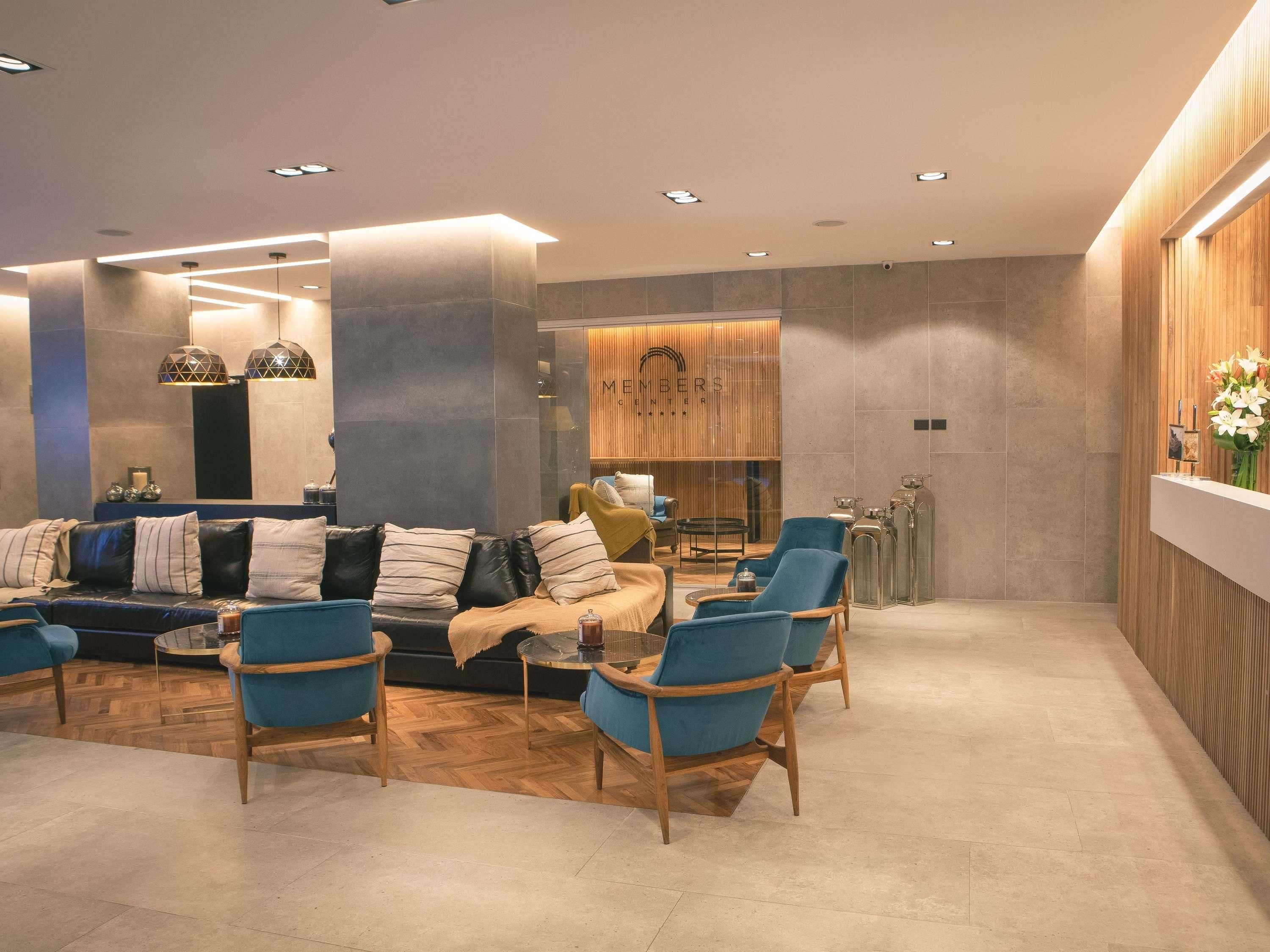 Park Royal Buenos Aires managed by Accor - בואנוס איירס - לובי