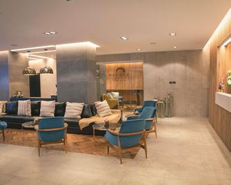 Park Royal Buenos Aires managed by Accor - בואנוס איירס - לובי