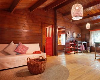 Gayb-I Bungalows , Plus 12 Years Old - Free Access To Beach - Kemer
