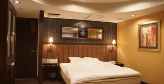 Hotel Mint - Adults Only - Ikeda - Bedroom