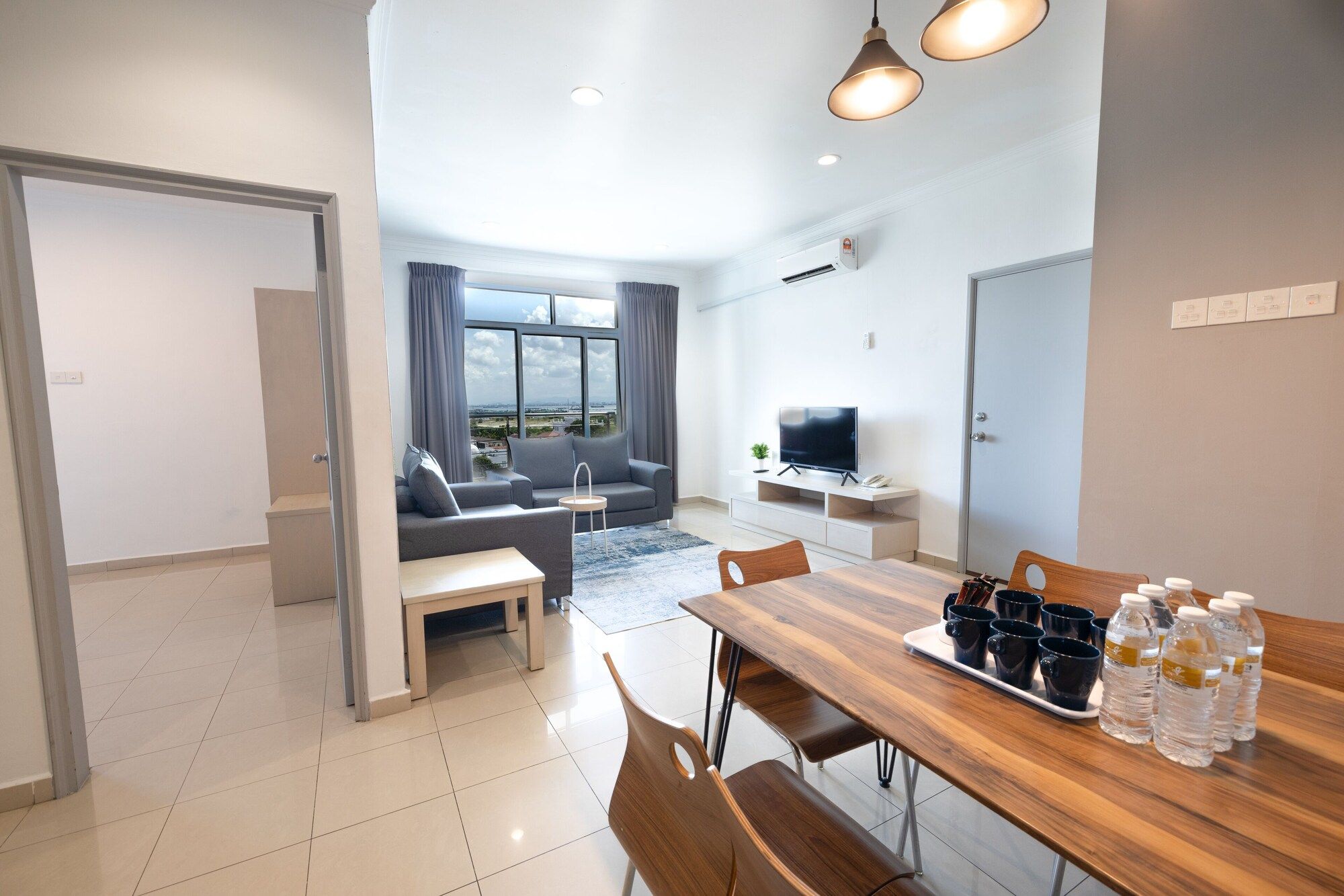 Golden View Serviced Apartments - Tanjung Tokong