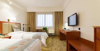 Yueda International Hotel - Yancheng - Bedroom