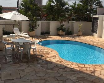 Hotel Riviera Lins - Lins - Pool