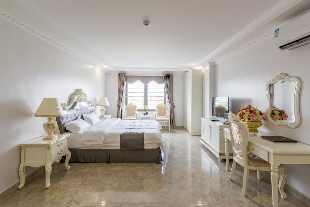 Tan An Palace - Haiphong - Bedroom