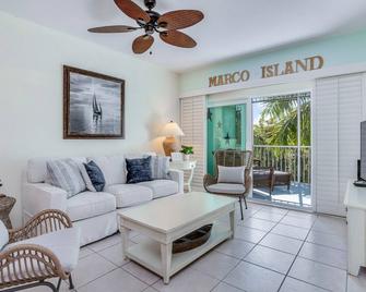Sunshine on My Shoulders - Marco Island - Salon