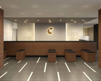 Comfort Hotel Sendai West - Sendai - Lobby