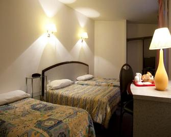 Hotel de l'Europe - París - Habitación
