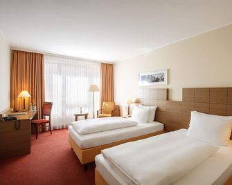 Best Western Hotel Bamberg - Bamberga - Camera da letto