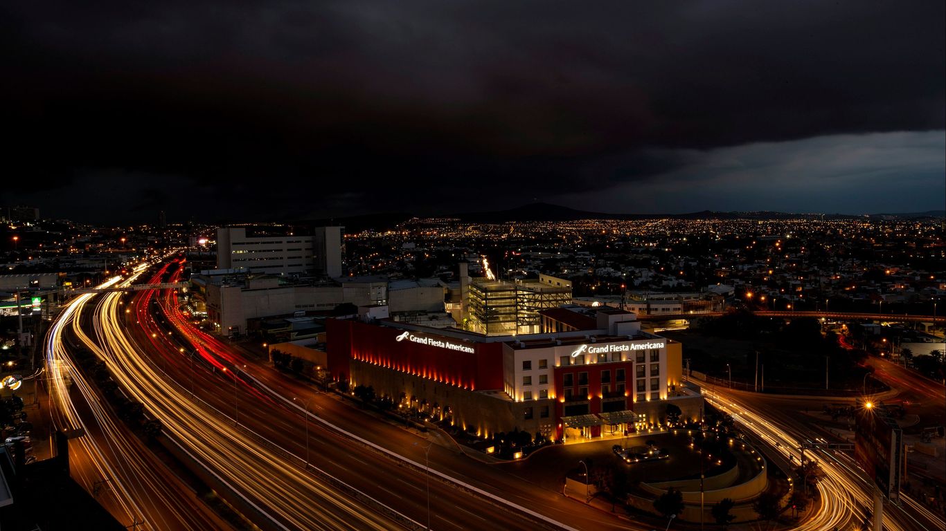 Grand Fiesta Americana Queretaro