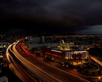 Grand Fiesta Americana Queretaro - Santiago de Querétaro - Edificio