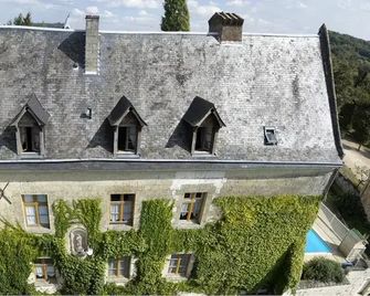 Chinon Manoir de l'Abbaye - Chinon