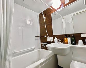 Apa Hotel Hachioji Eki Nishi - Hachioji - Ванна кімната