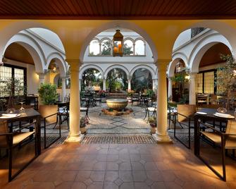 征服者歐洲之星酒店 - 科多瓦 - 科爾多瓦 - 餐廳