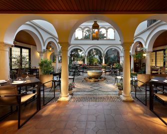 Eurostars Conquistador - Córdoba - Restaurang