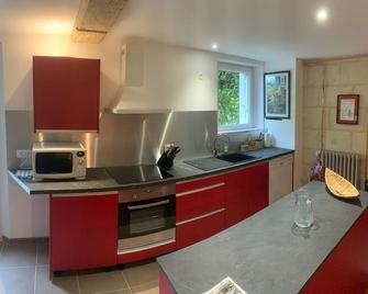 Le gîte de Russé, Country house between vineyard and Loire - Souzay-Champigny - Cocina